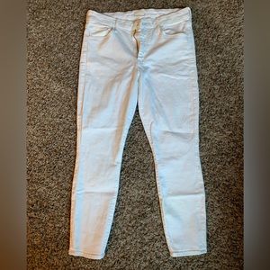 Mother Denim the Looker Crop in Fairest of Them All